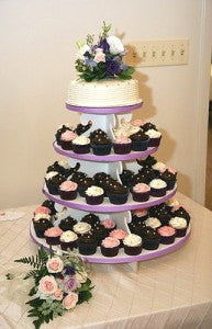 Wedding Cupcakes